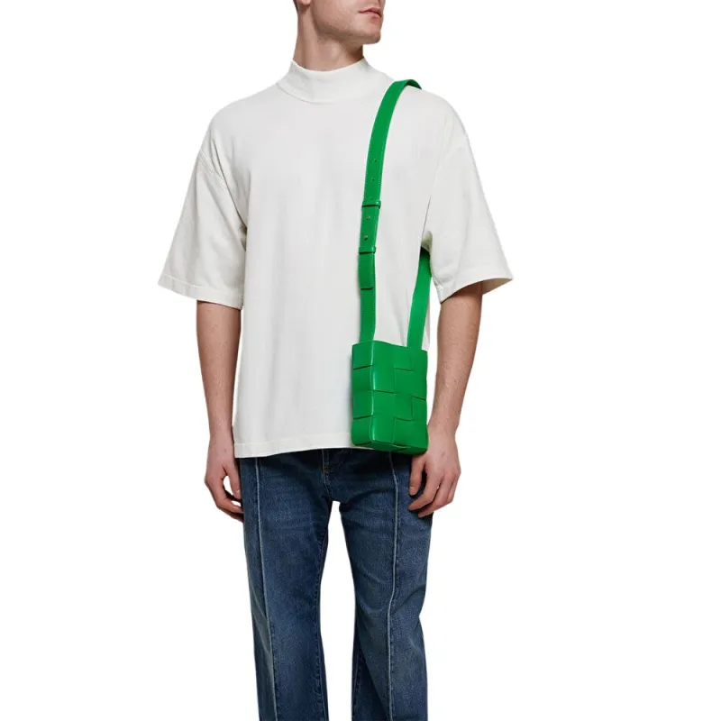 Bottega Veneta SS23 T Shirt Men's Chalk White-3