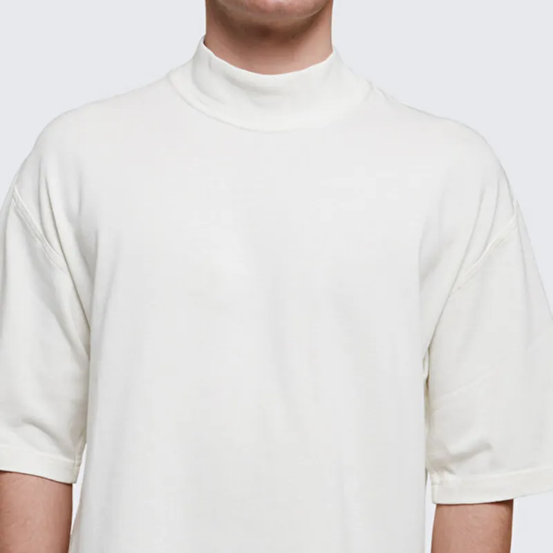 Bottega Veneta SS23 T Shirt Men's Chalk White-4