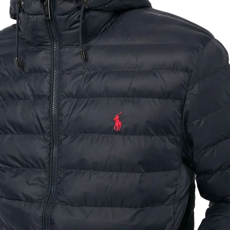 Polo Ralph Lauren Polo Pony Padded Jacket-4