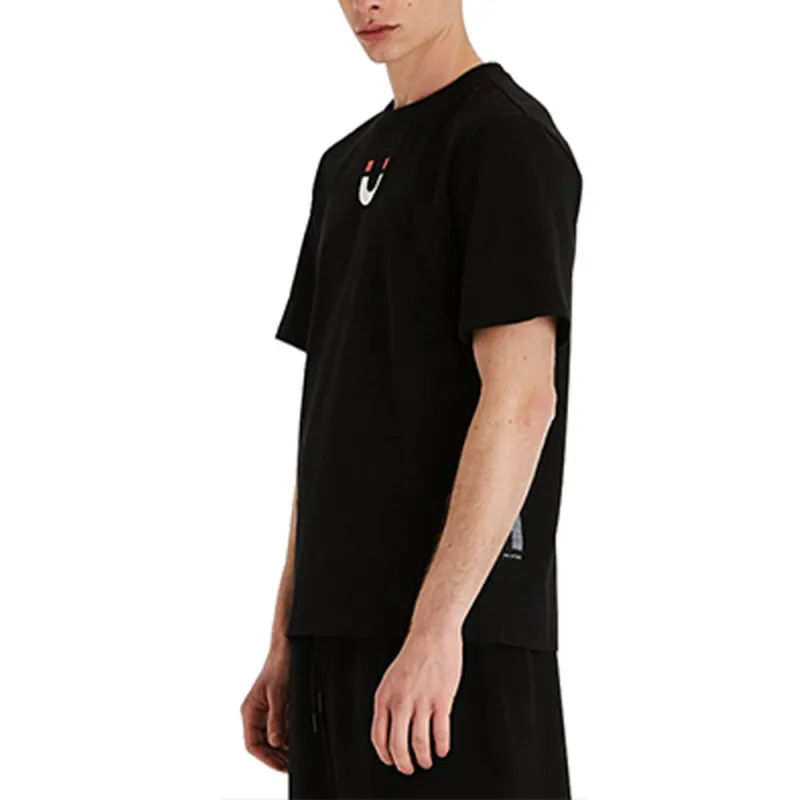 DSG DISGUSTO SS22 T-Shirt Unisex Black-2