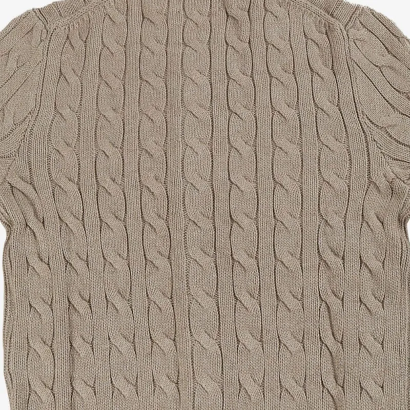 Polo Ralph Lauren Cable knit Cardigan-3