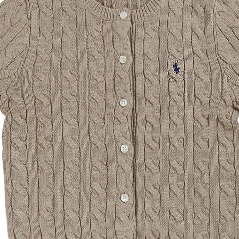 Polo Ralph Lauren Cable knit Cardigan-2