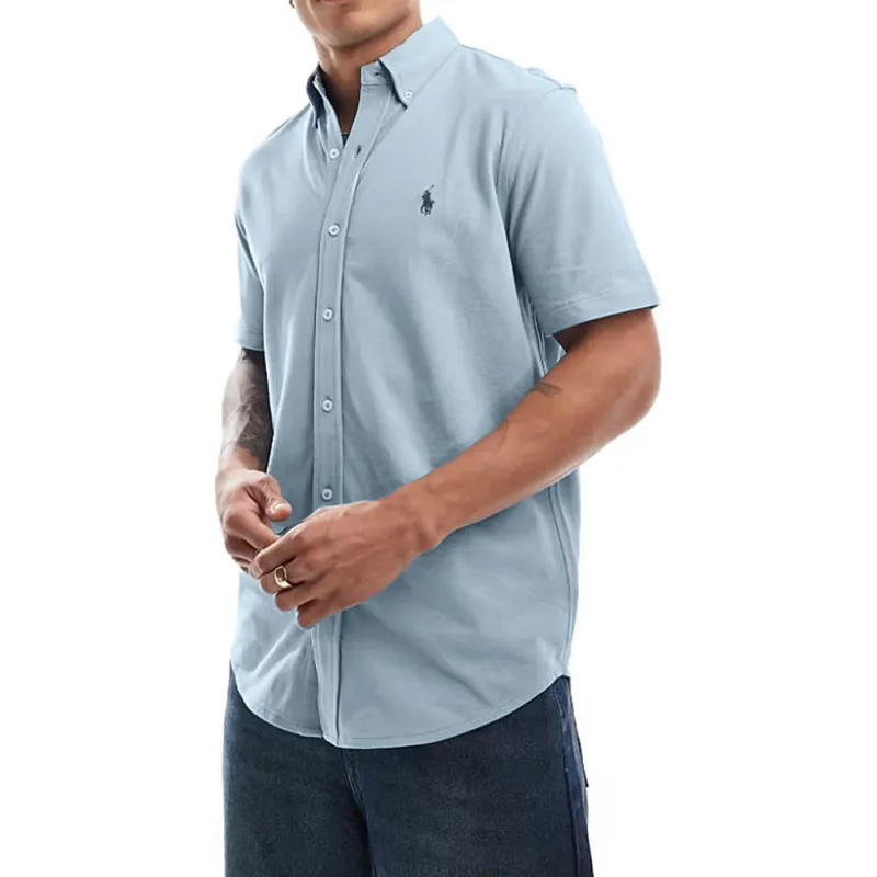 Polo Ralph Lauren Polo Pony motif Shirt-3