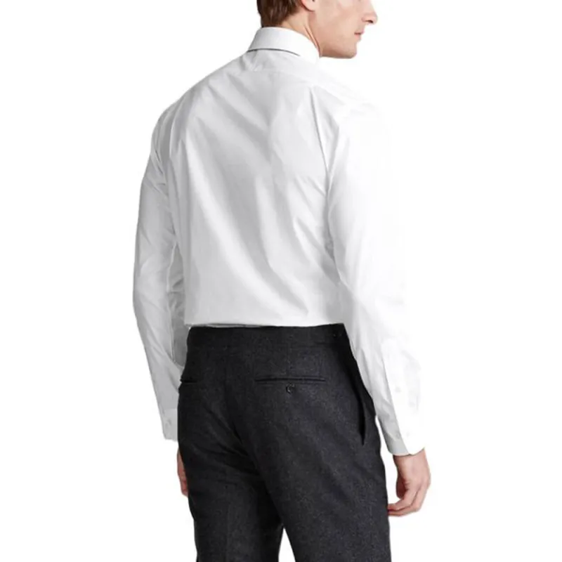 Polo Ralph Lauren SS22 Shirt Men's White-1