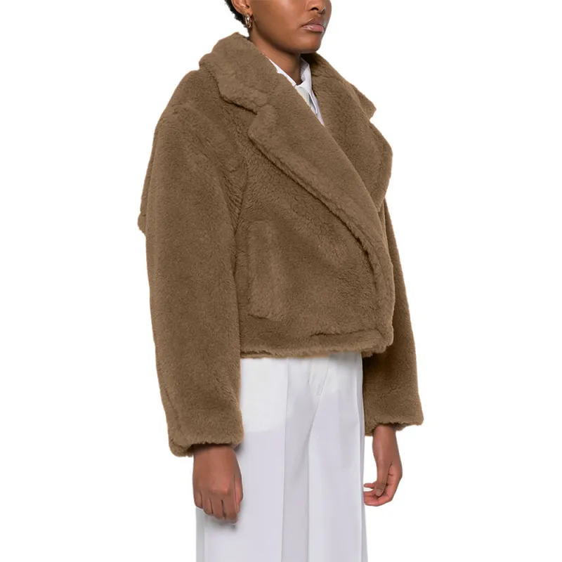 MaxMara Gardone Long Sleeved Jacket-4