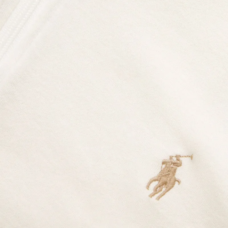 Polo Ralph Lauren Pony Logo Embroidered Zipped Jumper-5