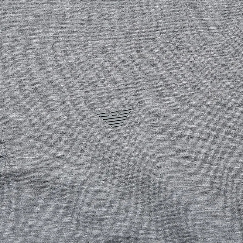 EMPORIO ARMANI Polo Shirt Men's Gray-4