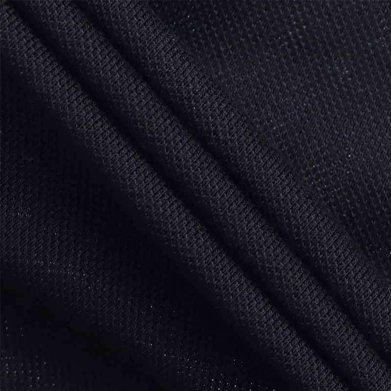 EMPORIO ARMANI SS22 Polo Shirt Men's Gray-5