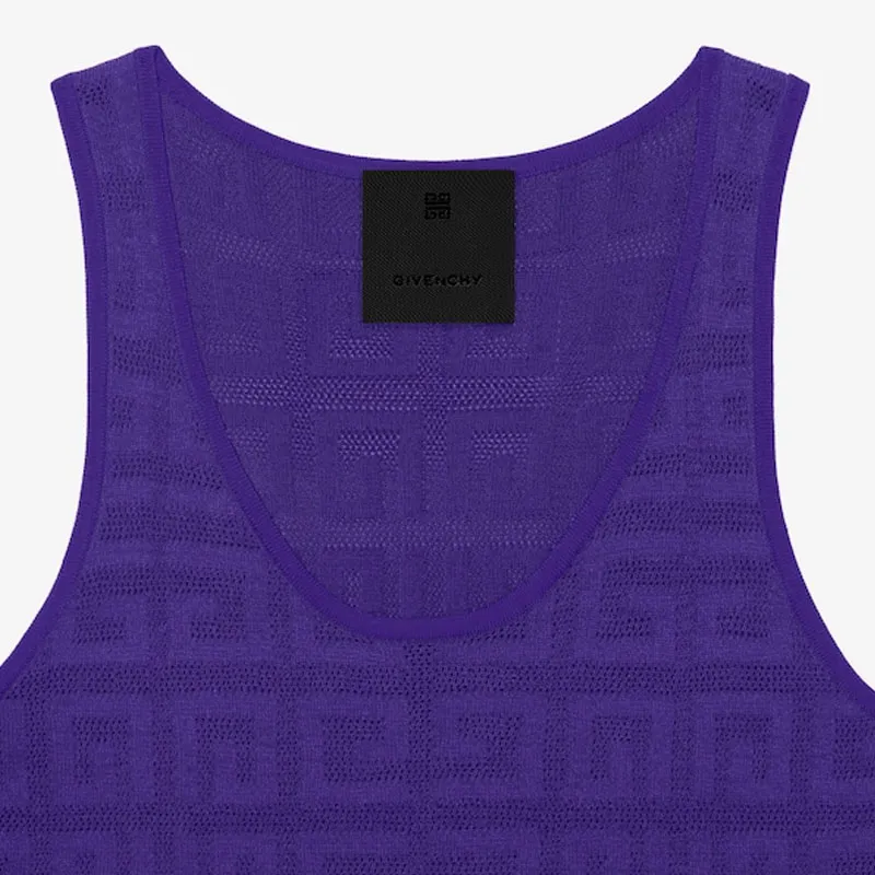 Givenchy Tank Top Dress 'Mauve'-4