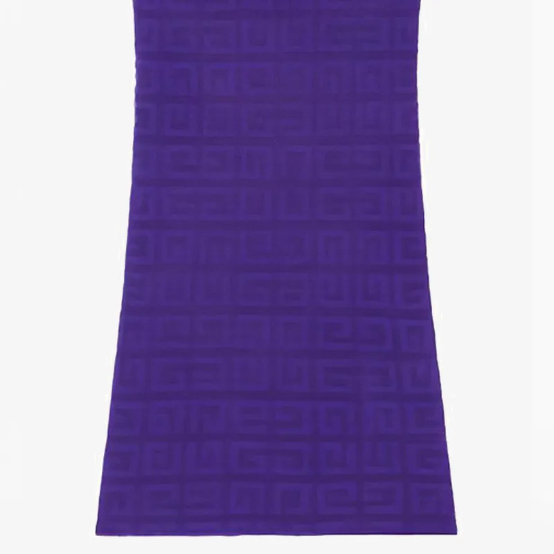 Givenchy Tank Top Dress 'Mauve'-5