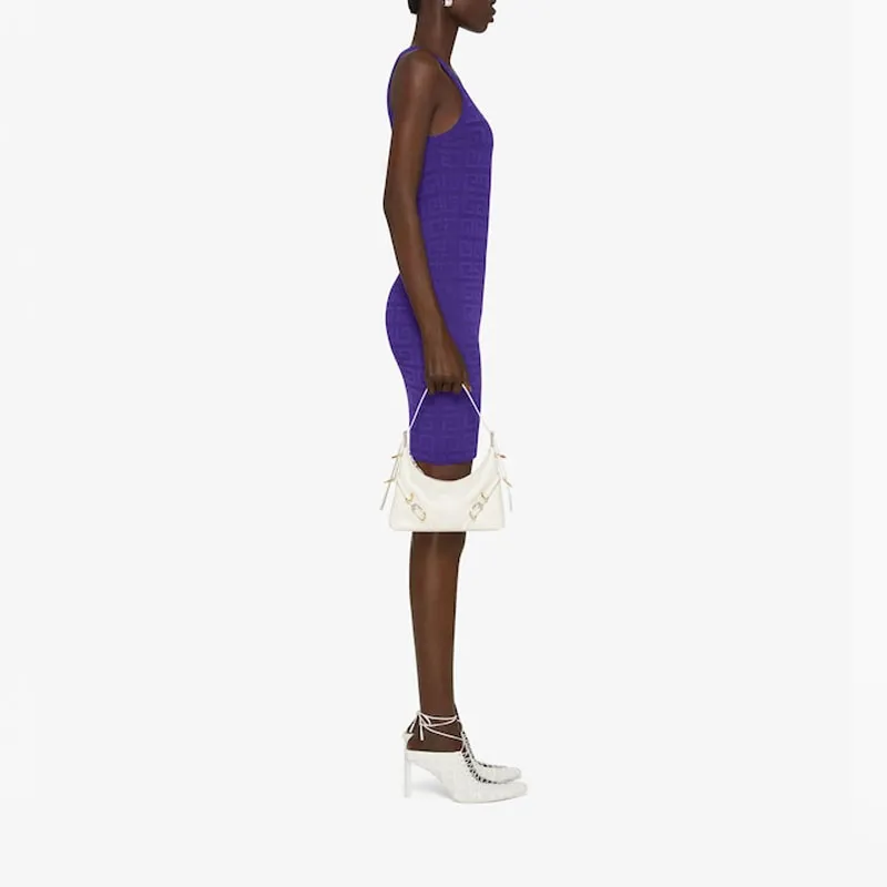 Givenchy Tank Top Dress 'Mauve'-3