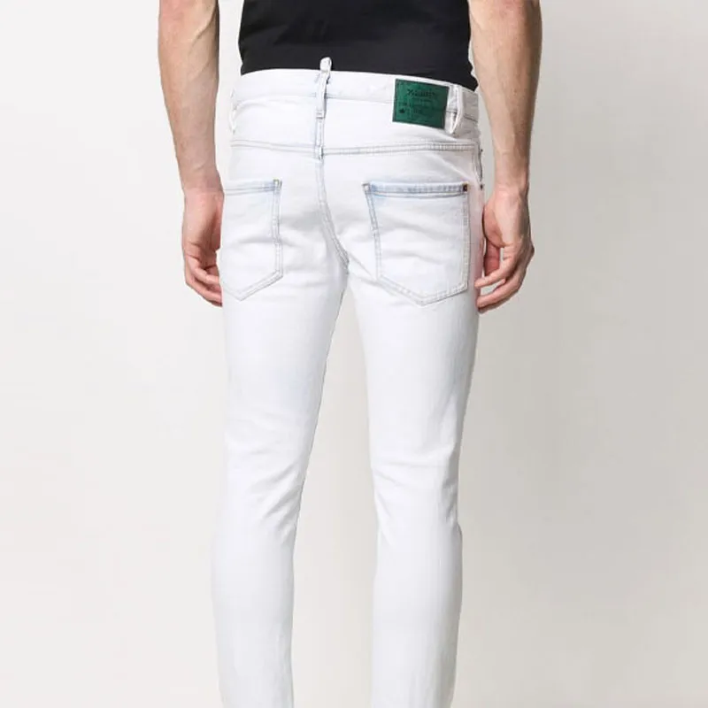 DSQUARED 2 Jeans Men's Light Blue-4