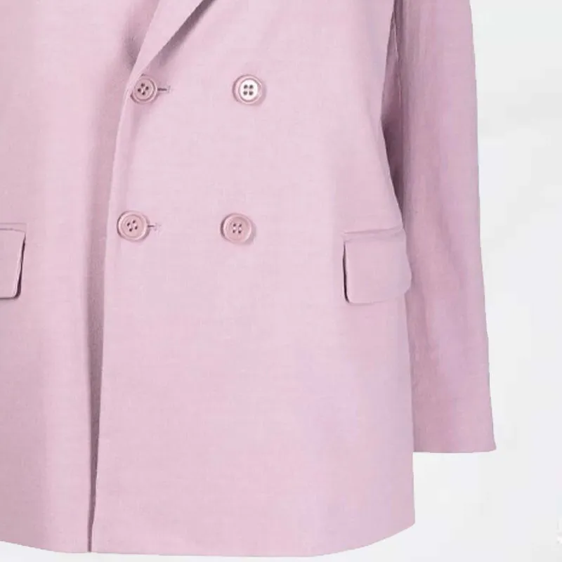 RED VALENTINO Business Suits Women's Purple-5