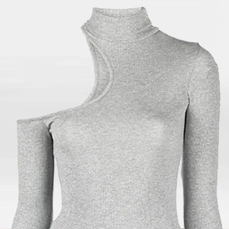 PINKO FW22 Sweater Women's Gray-3