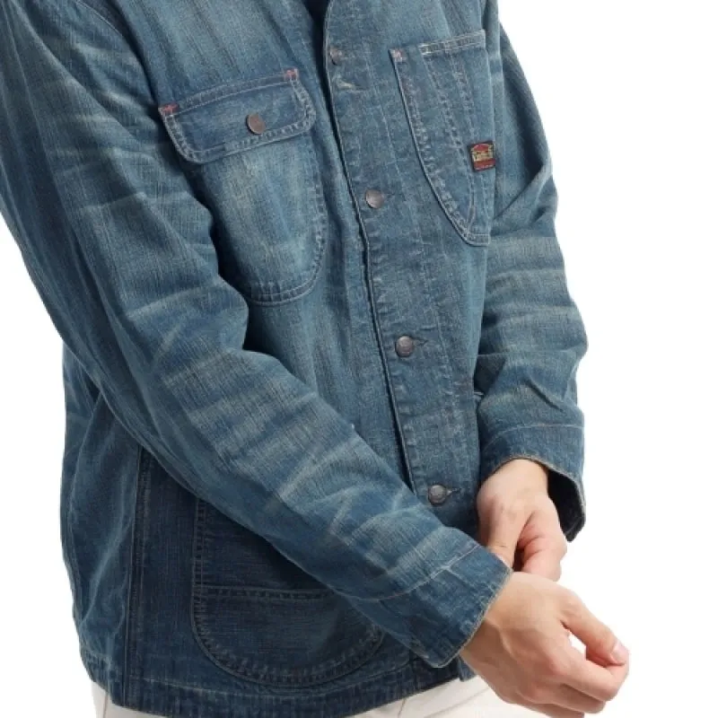 Polo Ralph Lauren Cotton Denim Jacket-3