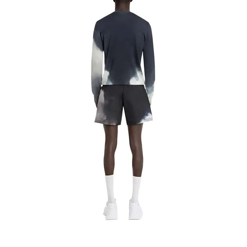 Alexander McQueen FW22 Swimming Shorts Men's Gray-2