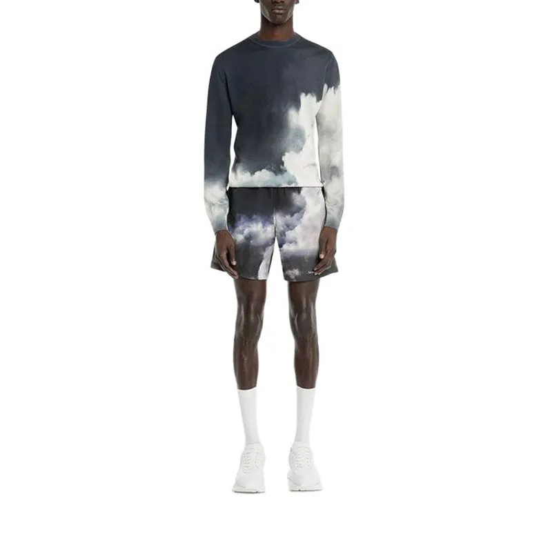 Alexander McQueen FW22 Swimming Shorts Men's Gray-1
