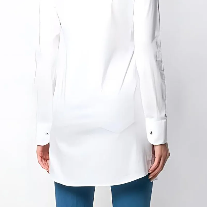 PHILIPP PLEIN Shirts Women's White-4