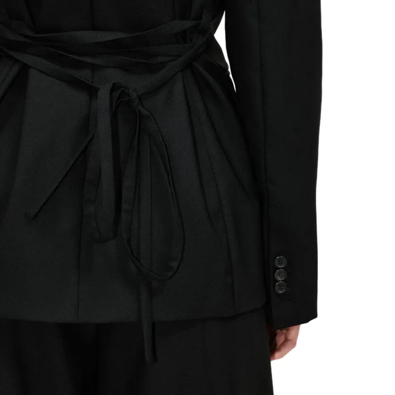 KENZO Waisted Blazer-7