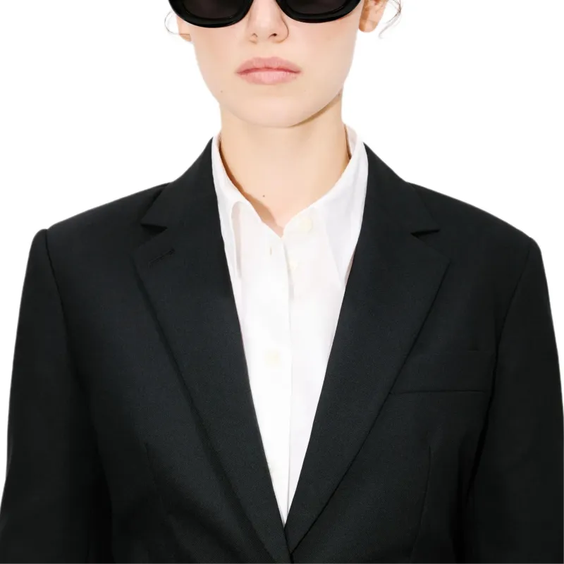 KENZO Waisted Blazer-5