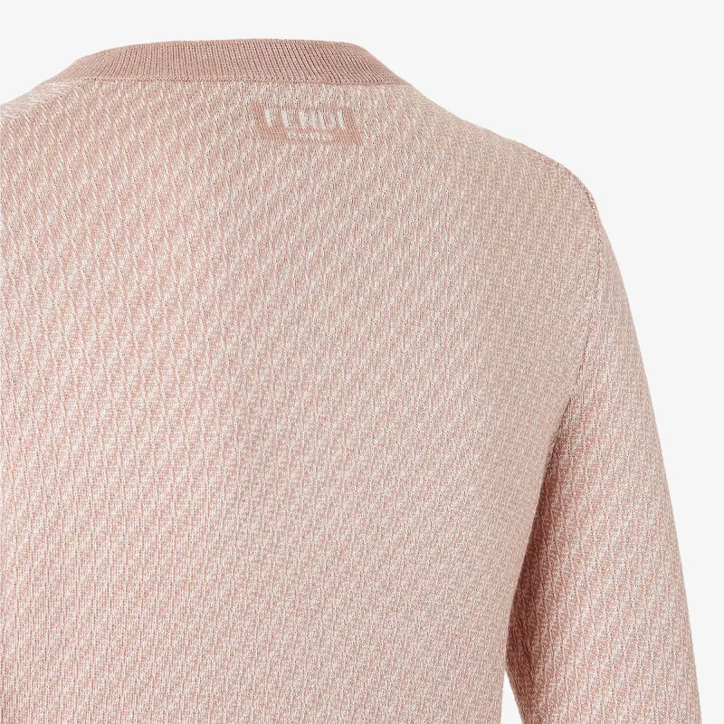 FENDI SS25 Knitwear Women's Pink-3