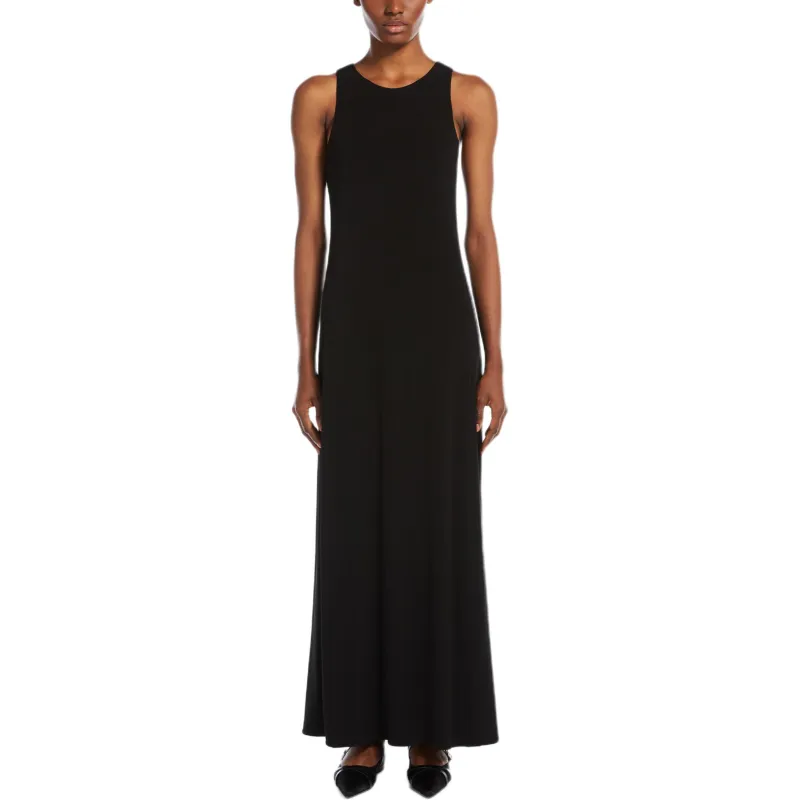 Max Mara Sleeveless Maxi Dress-1