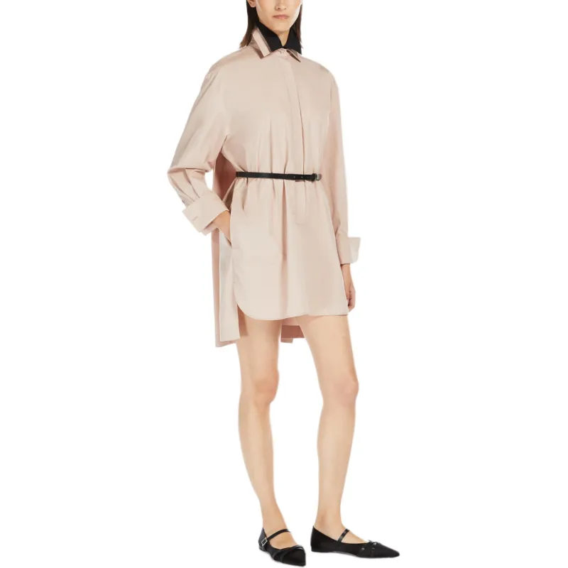 MaxMara Alcade Shirt Dress-3