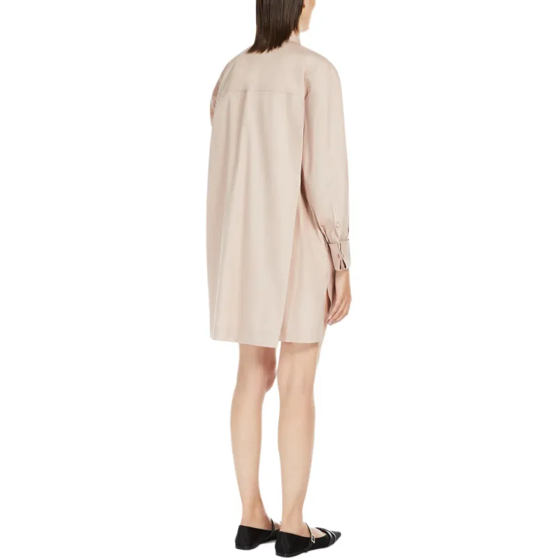 MaxMara Alcade Shirt Dress-2