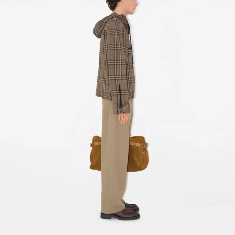 Burberry Jackets & Coats Men's Brown-3