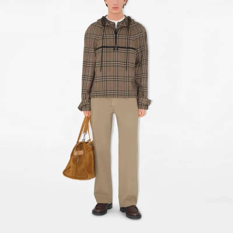 Burberry Jackets & Coats Men's Brown-1
