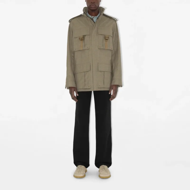 Burberry SS25 Jackets & Coats Men's Bliss-1