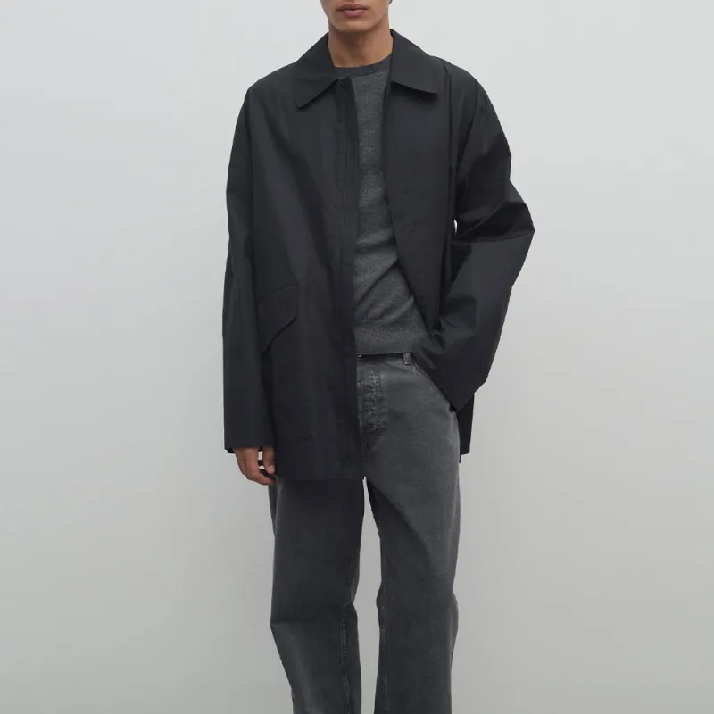 THE ROW Noe Jacket-2