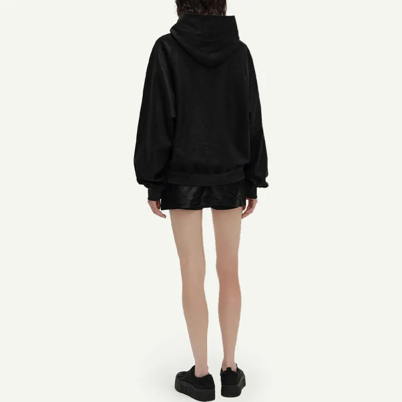 KARL LAGERFELD SS24 Sweatshirt Women's Black-2