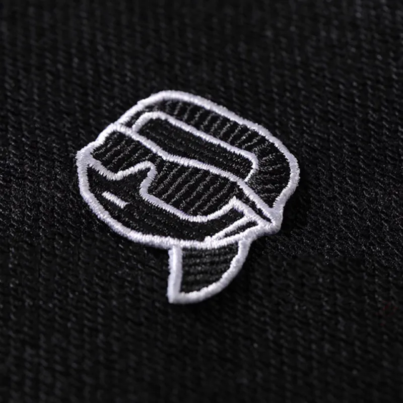 KARL LAGERFELD SS24 Sweatshirt Women's Black-6