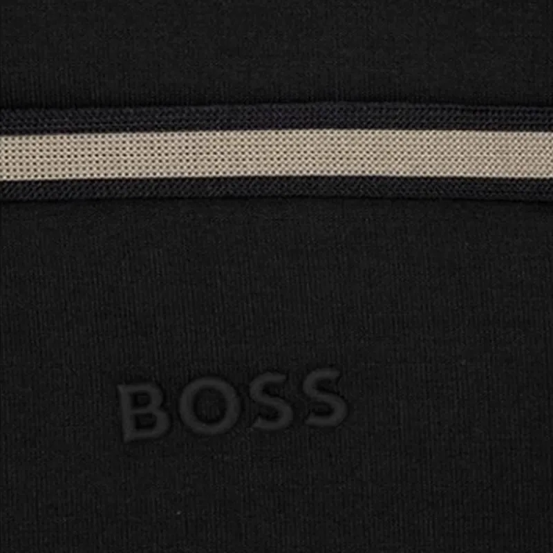 HUGO BOSS Tape Insert Crewneck Sweatshirt-5