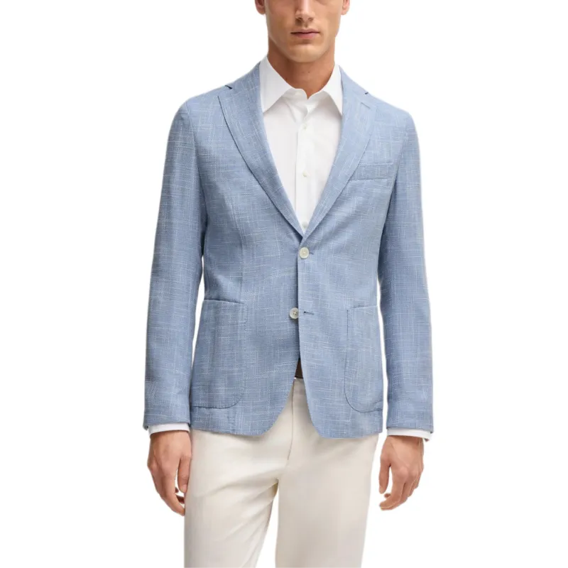 HUGO BOSS Single breasted Blazer-1
