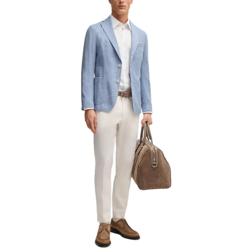 HUGO BOSS Single breasted Blazer-3