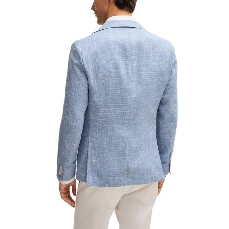 HUGO BOSS Single breasted Blazer-2