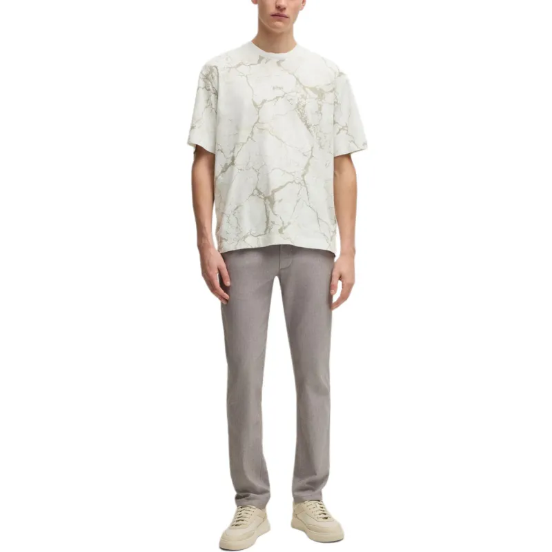 HUGO BOSS Crinkledesert T shirt-1