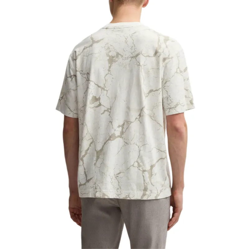 HUGO BOSS Crinkledesert T shirt-2