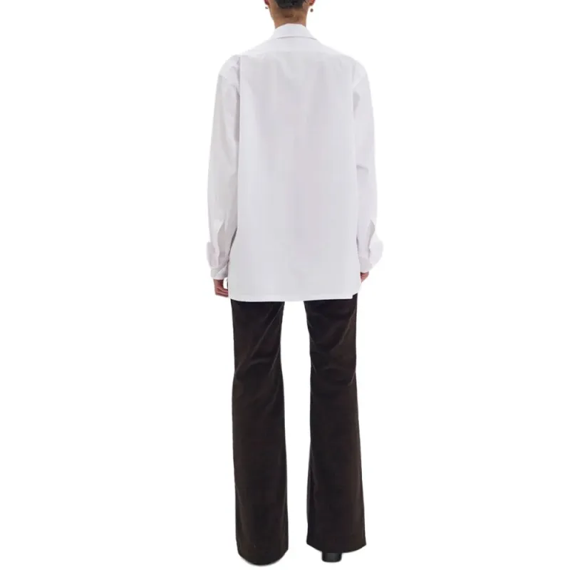 INES DE LA FRESSANGE Shirt Women's White-3