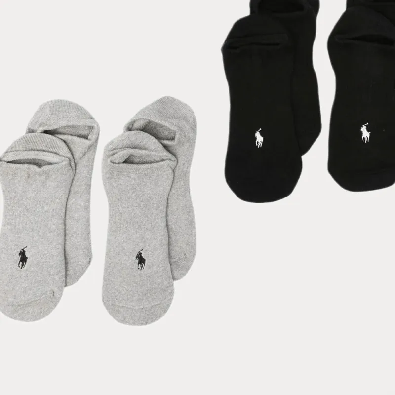 Polo Ralph Lauren SS24 Ankle Socks Men's 3 Pack-3