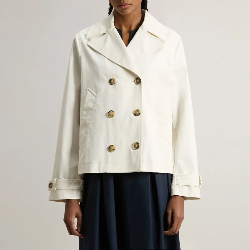 WOOLRICH Double breasted Jacket-2