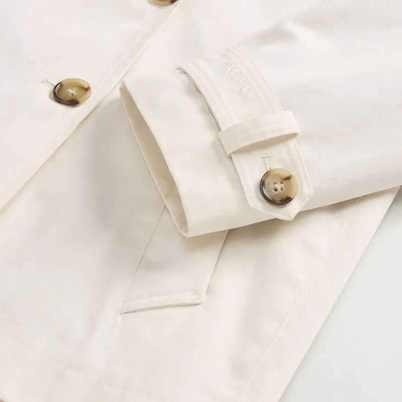 WOOLRICH Double breasted Jacket-6