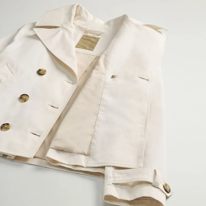 WOOLRICH Double breasted Jacket-7