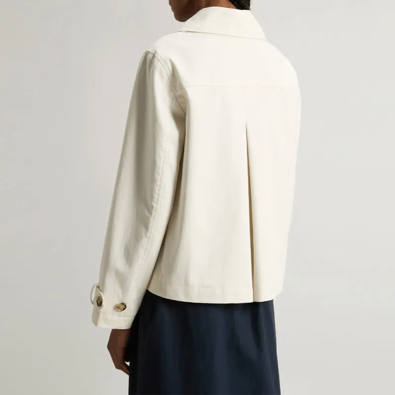 WOOLRICH Double breasted Jacket-3