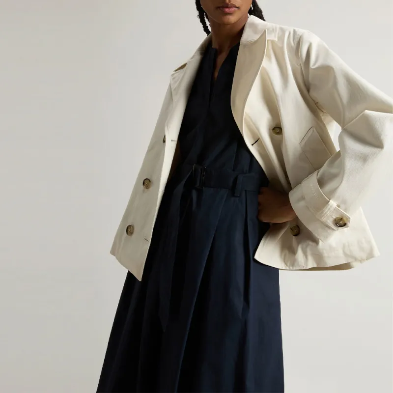 WOOLRICH Double breasted Jacket-4