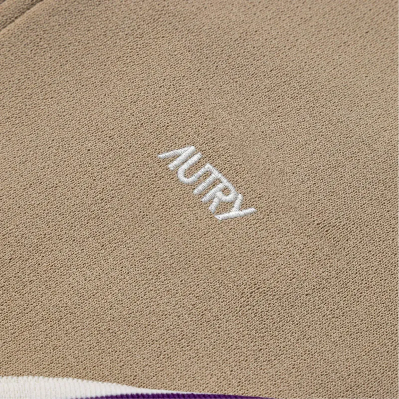 AUTRY Logo embroidered Sweatshirt-4