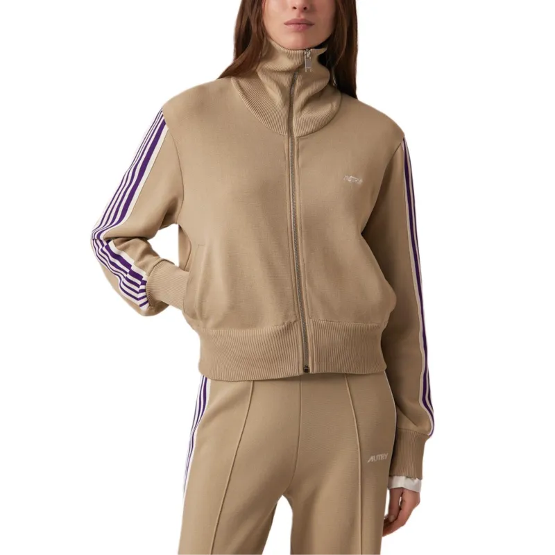 AUTRY Logo embroidered Sweatshirt-2