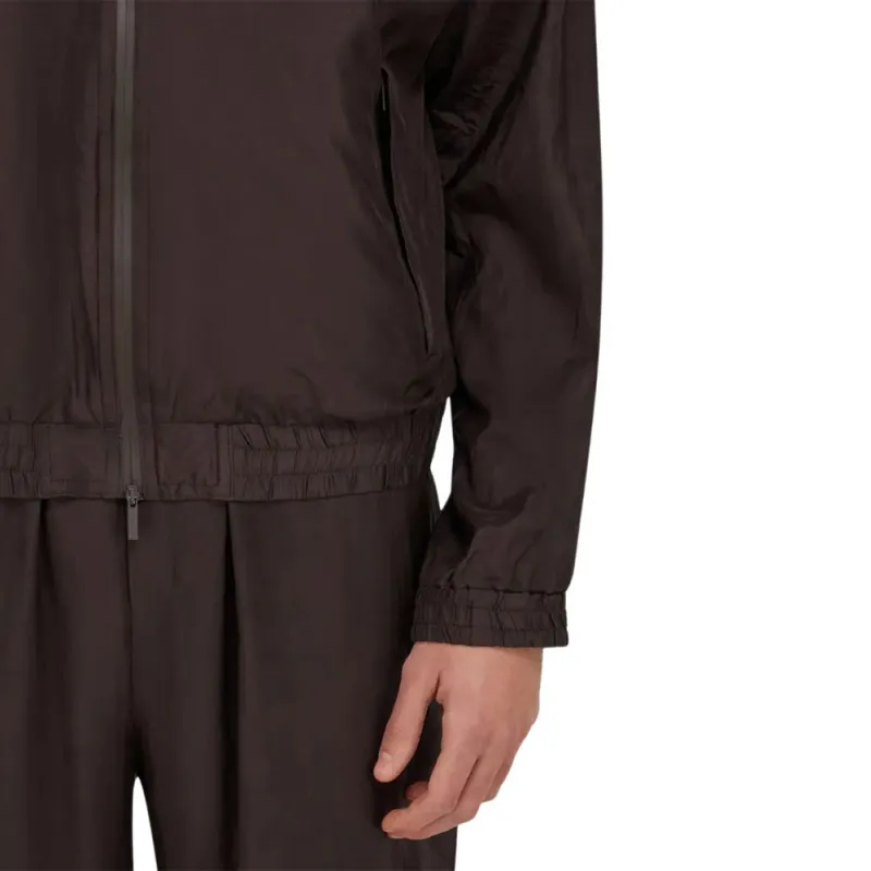 Ferragamo Zip up Bomber Jacket-4